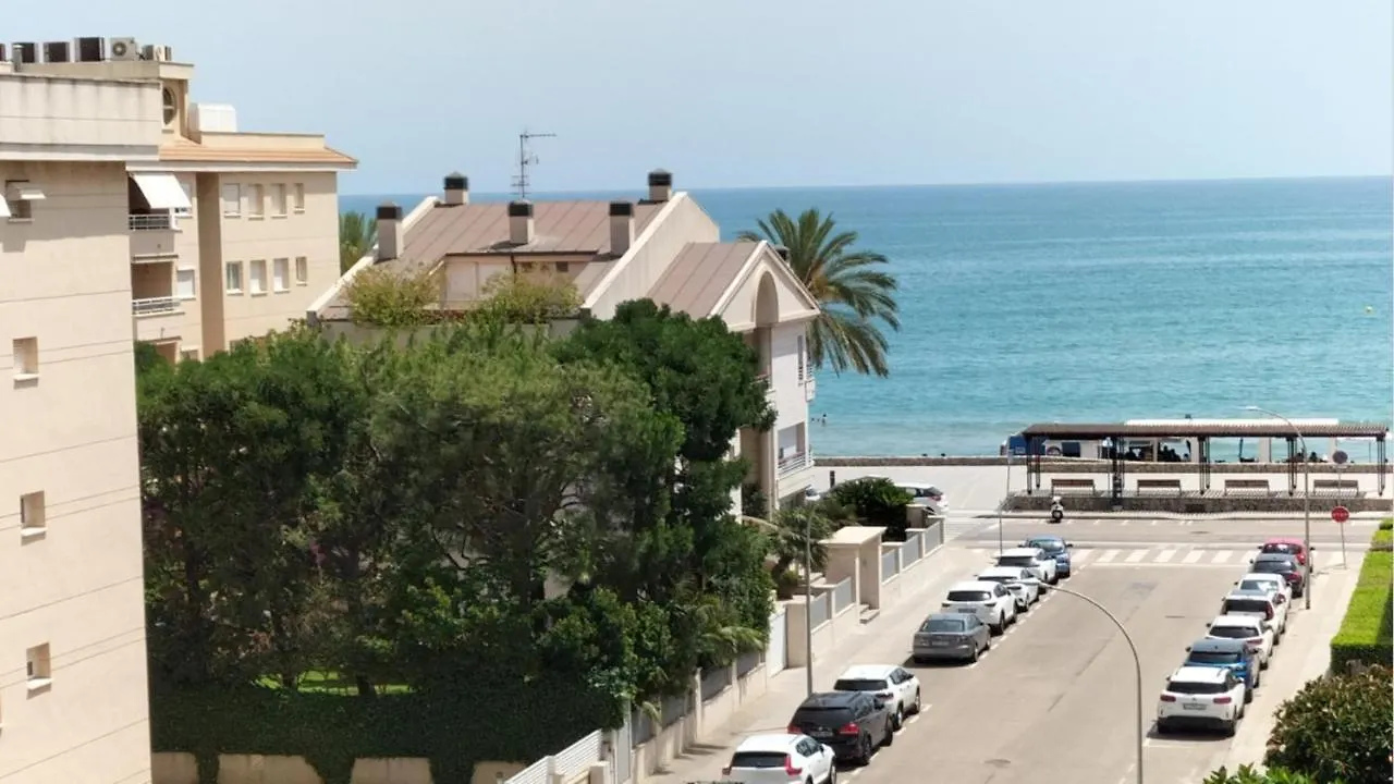 Beach Apartment Calafell Playa