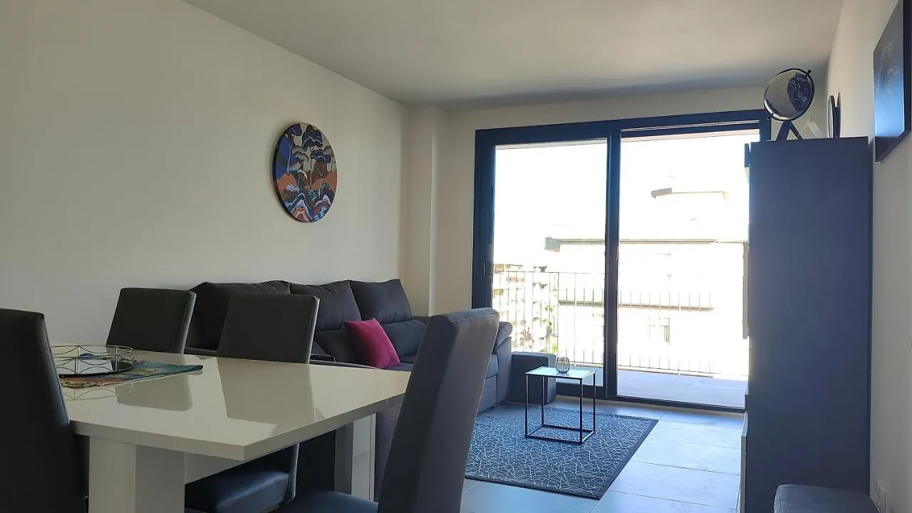 Beach Apartment Calafell Playa