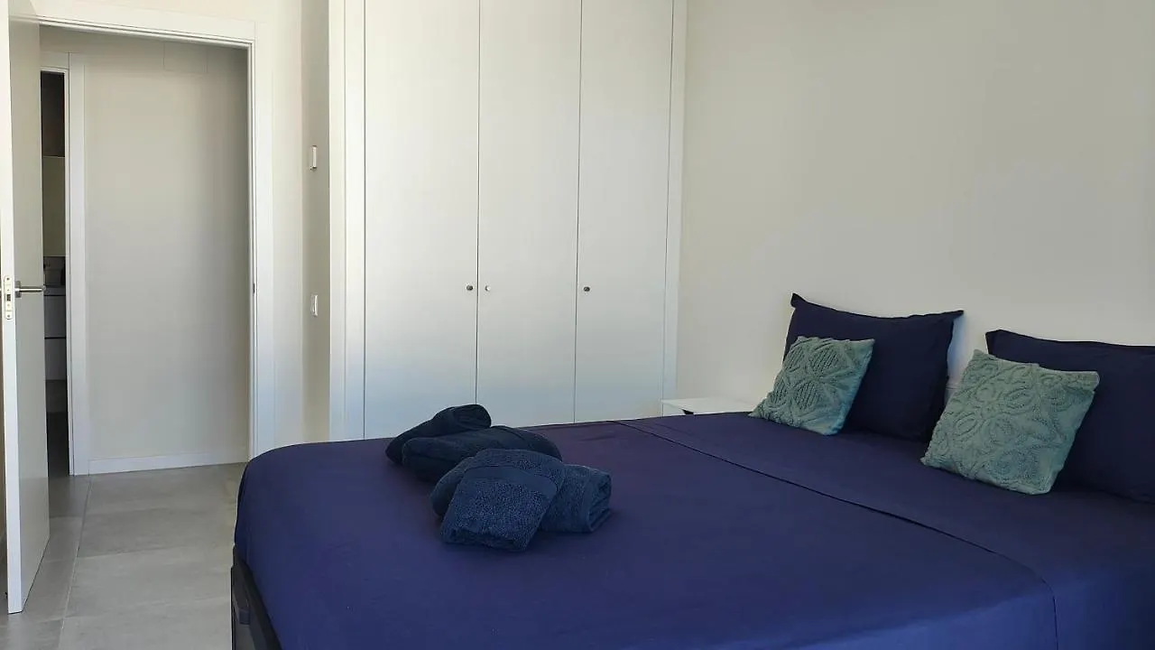 Beach Apartment Calafell Playa Spanien