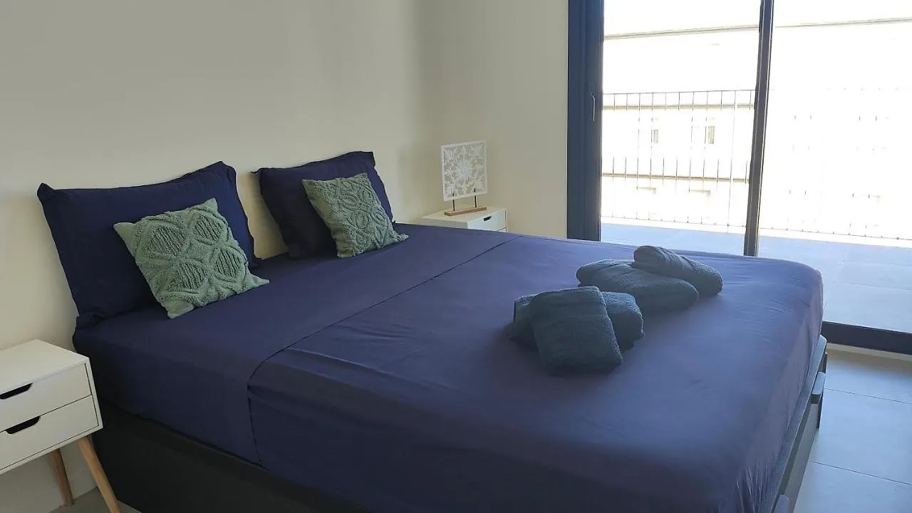 Beach Apartment Calafell Playa 0*,