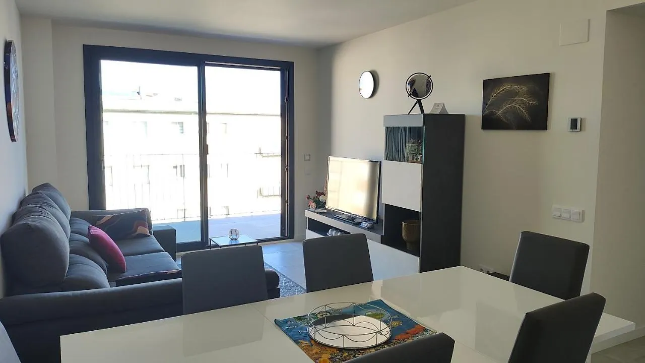 Beach Apartment Calafell Playa