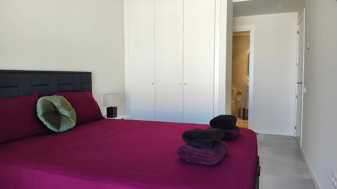 Beach Apartment Calafell Playa