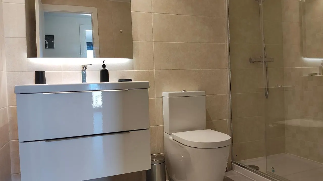 Beach Apartment Calafell Playa 0*,