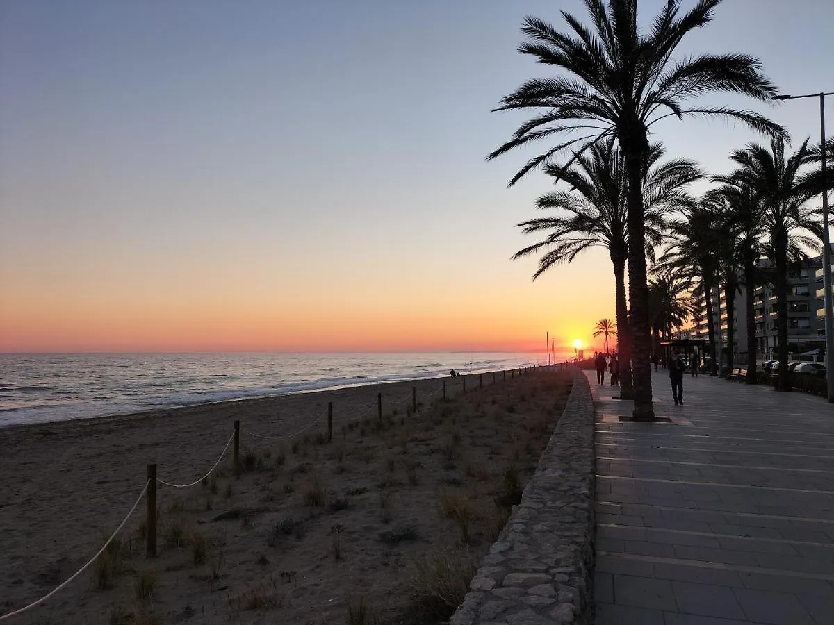 Beach Apartment Calafell Playa Spain