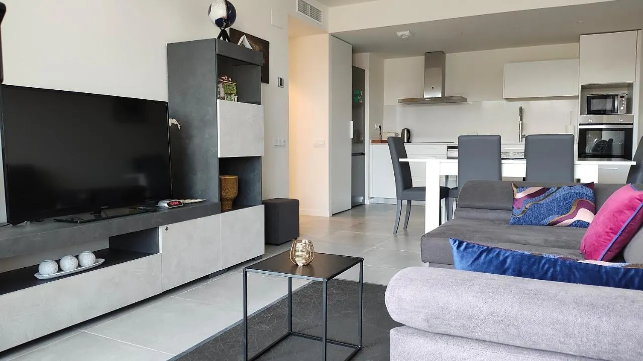 Beach Apartment Calafell Playa Spagna
